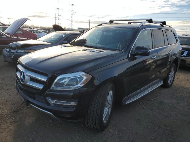  Salvage Mercedes-Benz G-Class