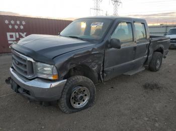  Salvage Ford F-250