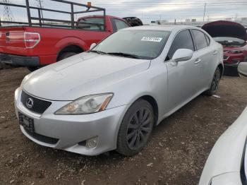  Salvage Lexus Is