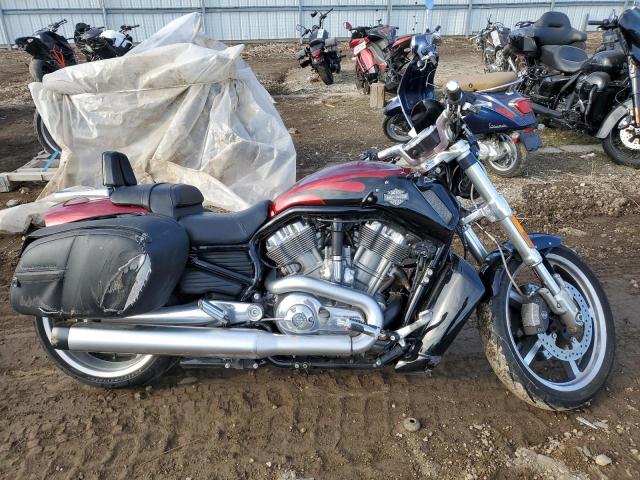  Salvage Harley-Davidson Vrs