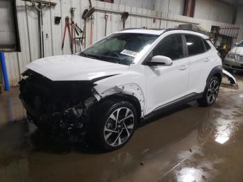  Salvage Hyundai KONA