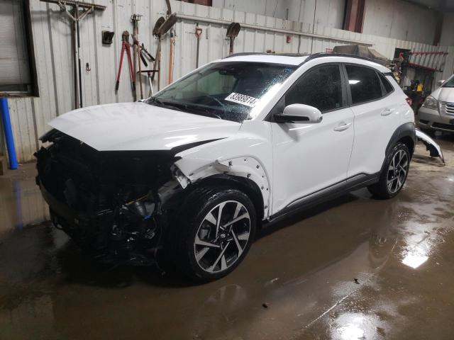  Salvage Hyundai KONA