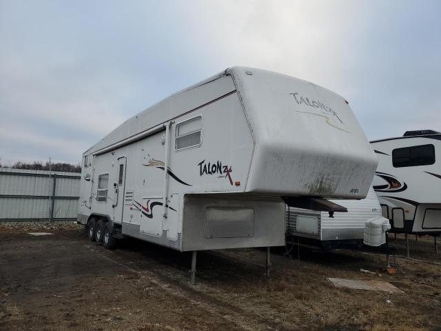  Salvage Jayco 5th Wheel