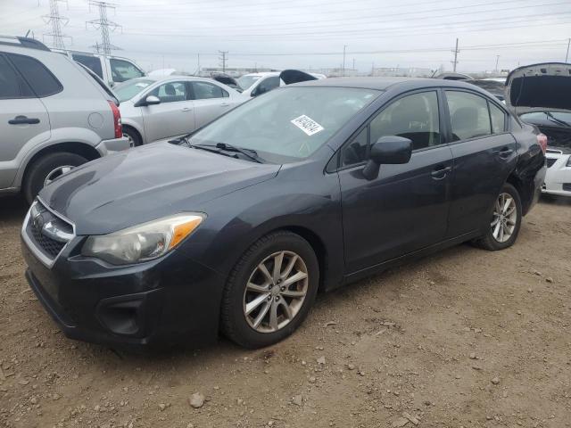  Salvage Subaru Impreza