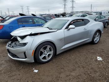  Salvage Chevrolet Camaro