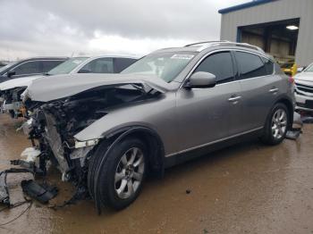  Salvage INFINITI Ex