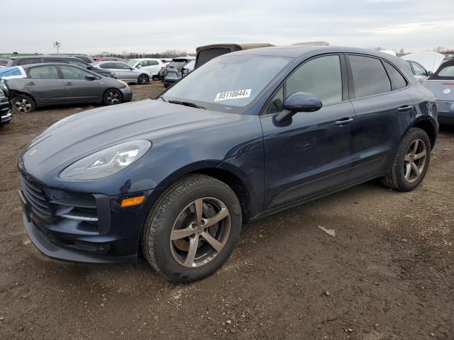  Salvage Porsche Macan