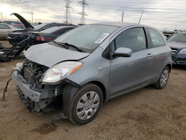  Salvage Toyota Yaris