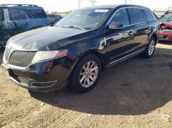  Salvage Lincoln MKT