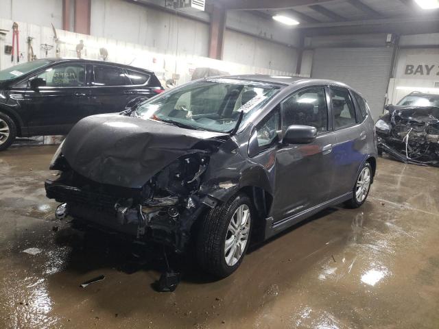  Salvage Honda Fit