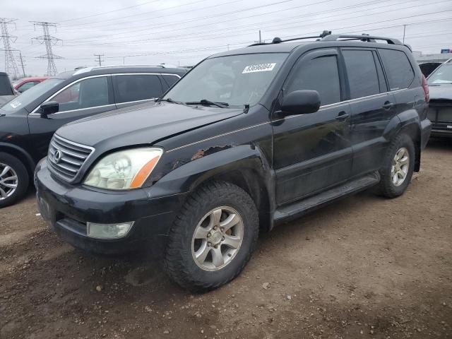  Salvage Lexus Gx