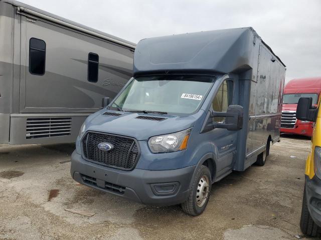  Salvage Ford Transit