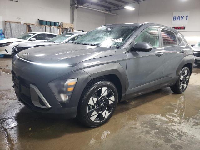  Salvage Hyundai KONA