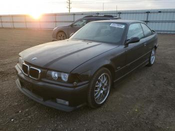  Salvage BMW M Series