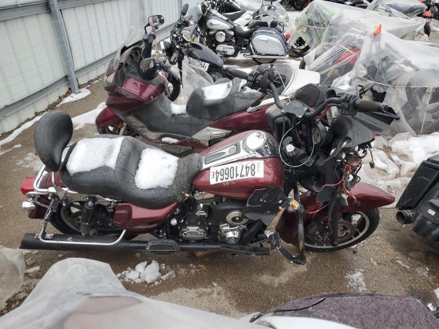  Salvage Harley-Davidson Fl