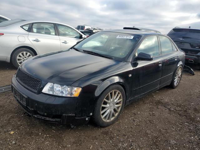  Salvage Audi A4