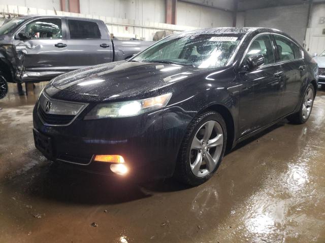  Salvage Acura TL