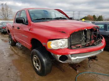  Salvage Dodge Ram 2500