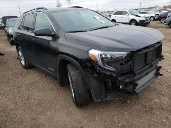  Salvage GMC Terrain