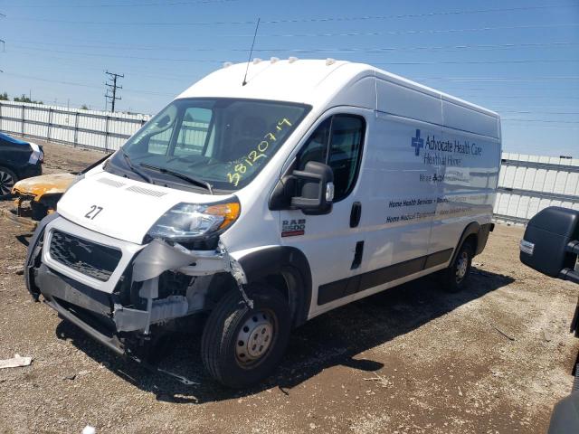  Salvage Ram Promaster