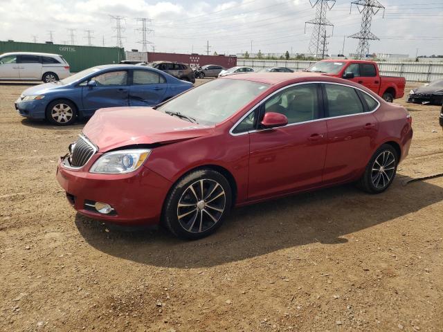  Salvage Buick Verano