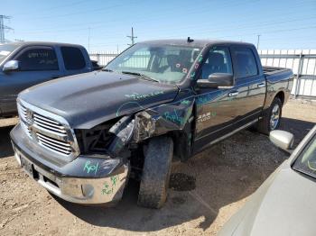  Salvage Ram 1500