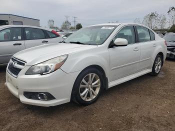  Salvage Subaru Legacy