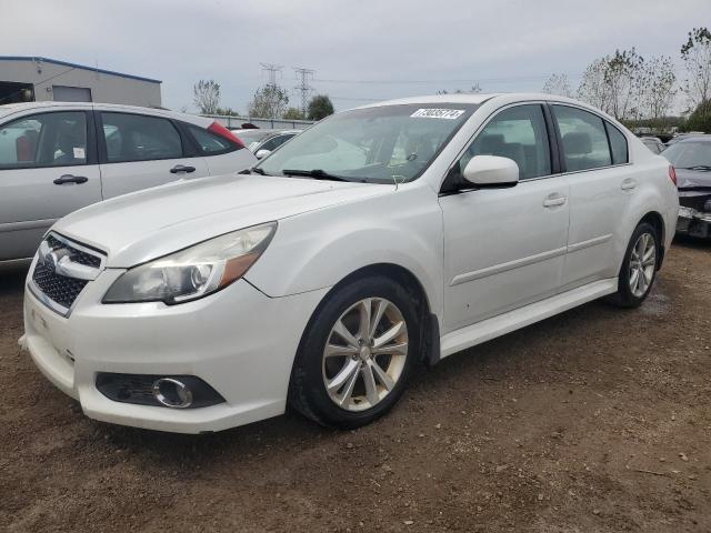  Salvage Subaru Legacy