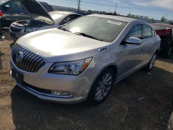  Salvage Buick LaCrosse