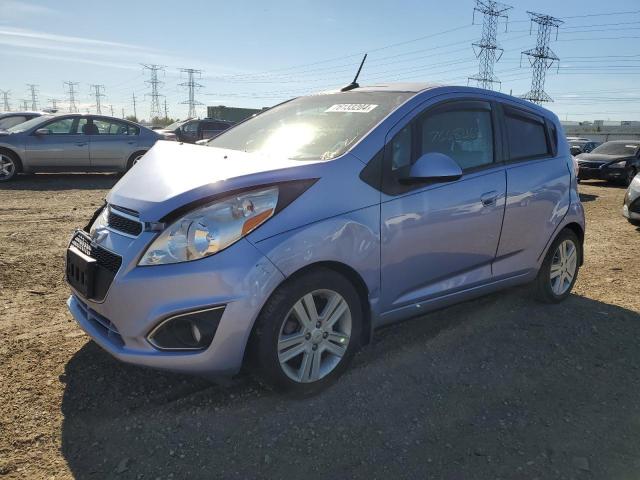  Salvage Chevrolet Spark