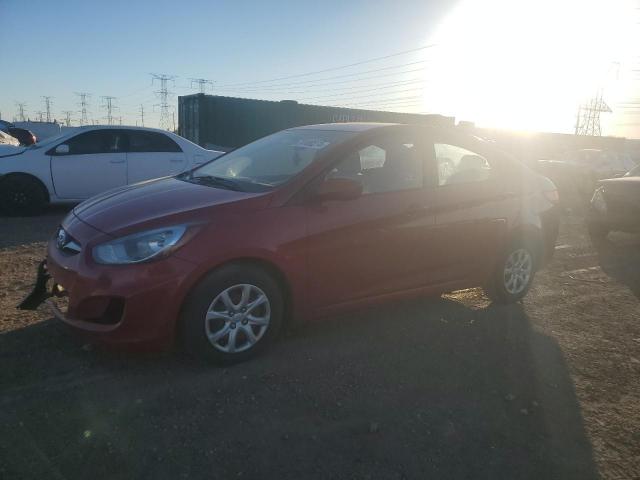  Salvage Hyundai ACCENT