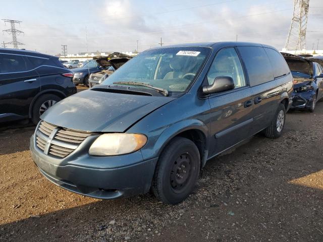  Salvage Dodge Caravan