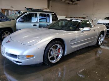  Salvage Chevrolet Corvette