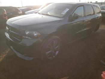  Salvage Dodge Durango