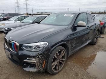  Salvage BMW X Series