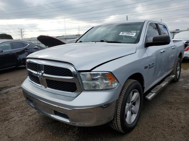  Salvage Ram 1500