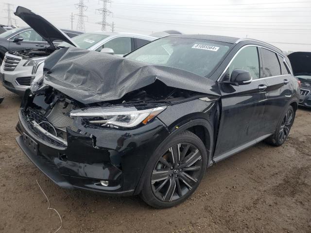  Salvage INFINITI Qx