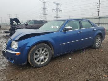  Salvage Chrysler 300