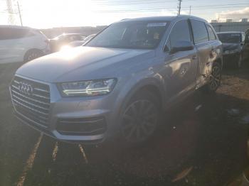  Salvage Audi Q7