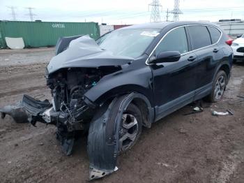  Salvage Honda Crv