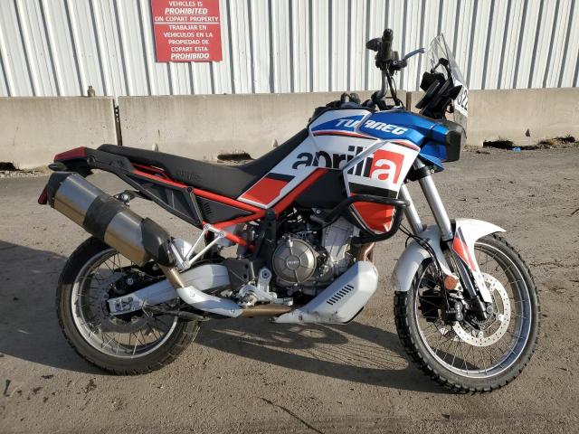  Salvage Aprilia Tuareg 660