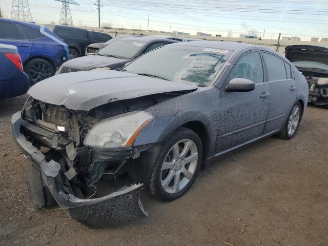  Salvage Nissan Maxima