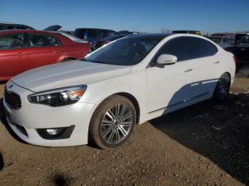  Salvage Kia Cadenza