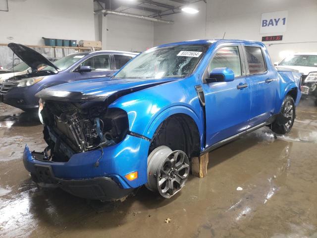  Salvage Ford Maverick