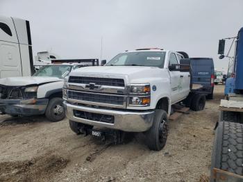  Salvage Chevrolet Silverado