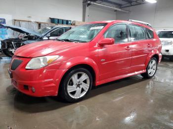  Salvage Pontiac Vibe