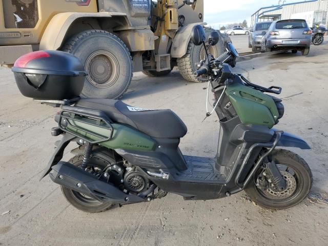  Salvage Znen Scooter