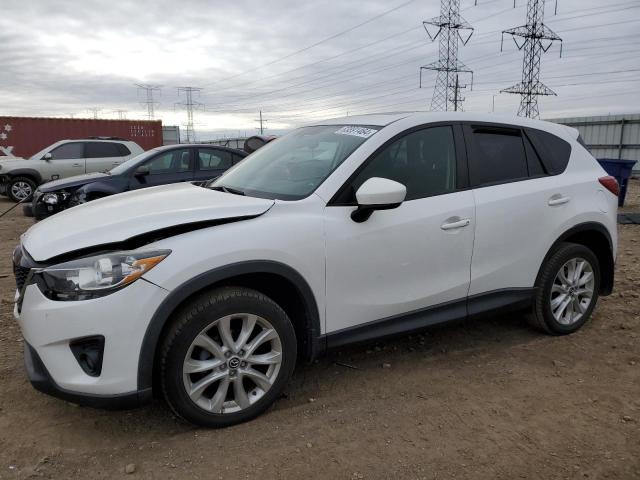  Salvage Mazda Cx