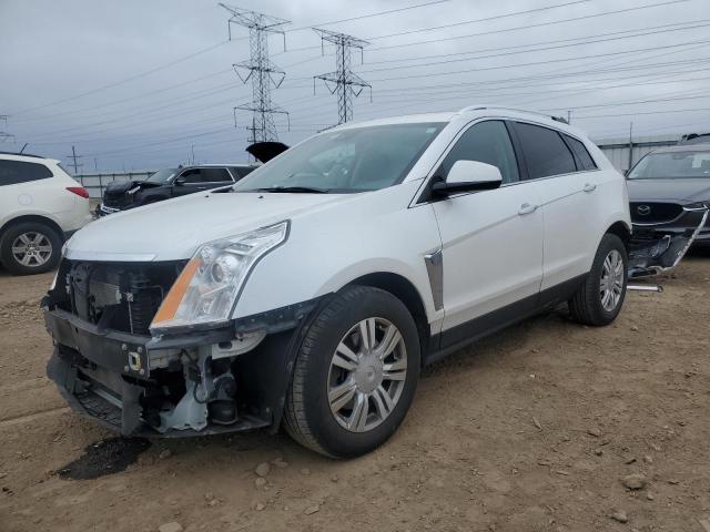  Salvage Cadillac SRX