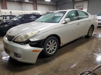  Salvage Lexus Es